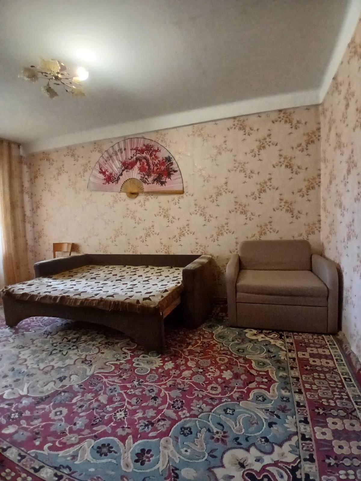 Квартира На Дегтярёвской キエフ エクステリア 写真
